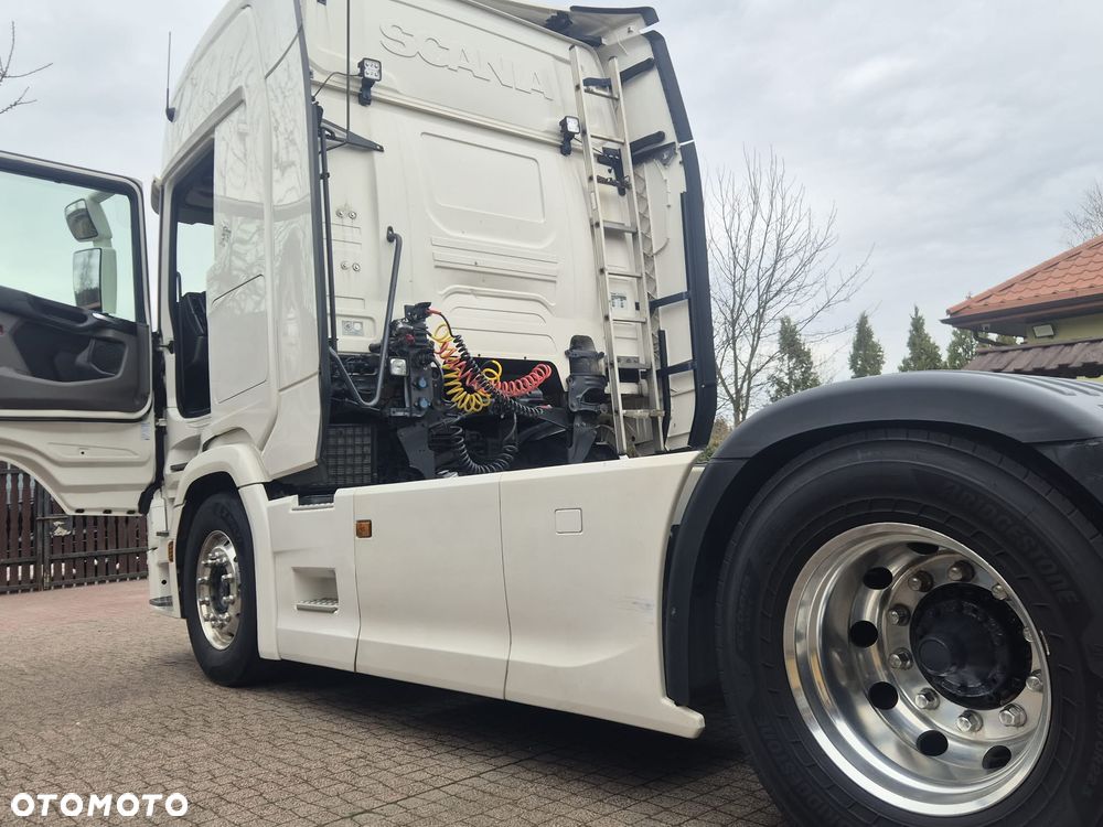 Scania R450 - 9