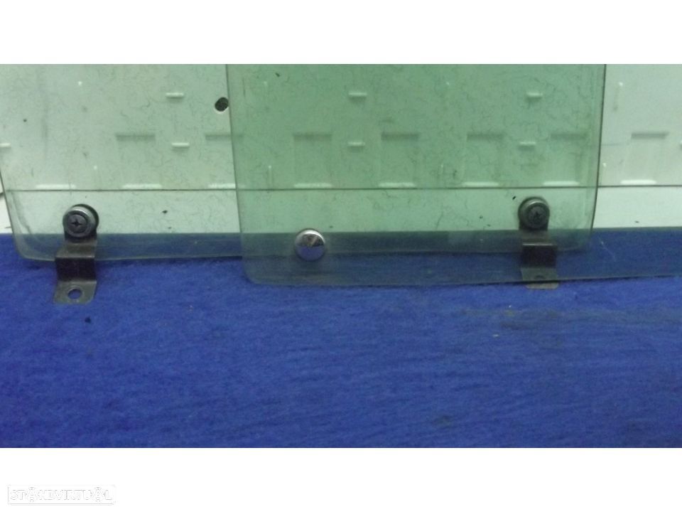 toyota corolla coupe vidros laterais com fecho - 1