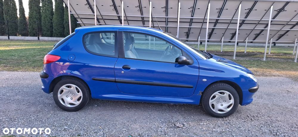 Peugeot 206 1.1 XS - 6