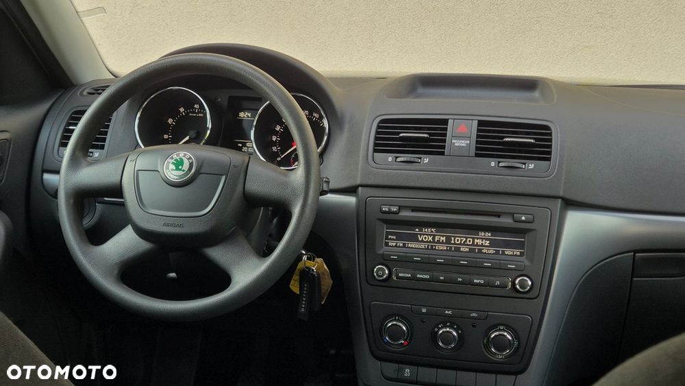 Skoda Yeti 1.2 TSI 4x2 Active - 21