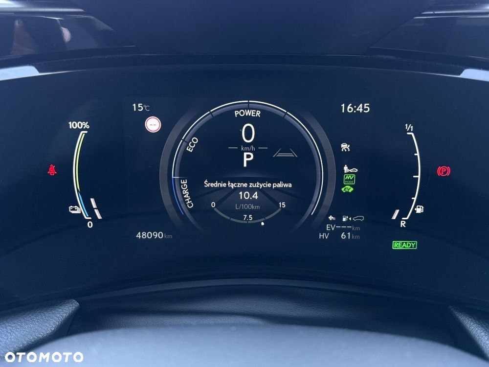 Lexus NX - 14