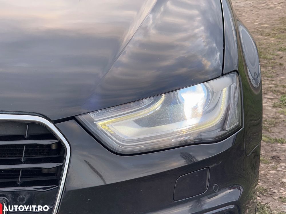 Audi A4 2.0 TDI ultra S tronic sport - 26