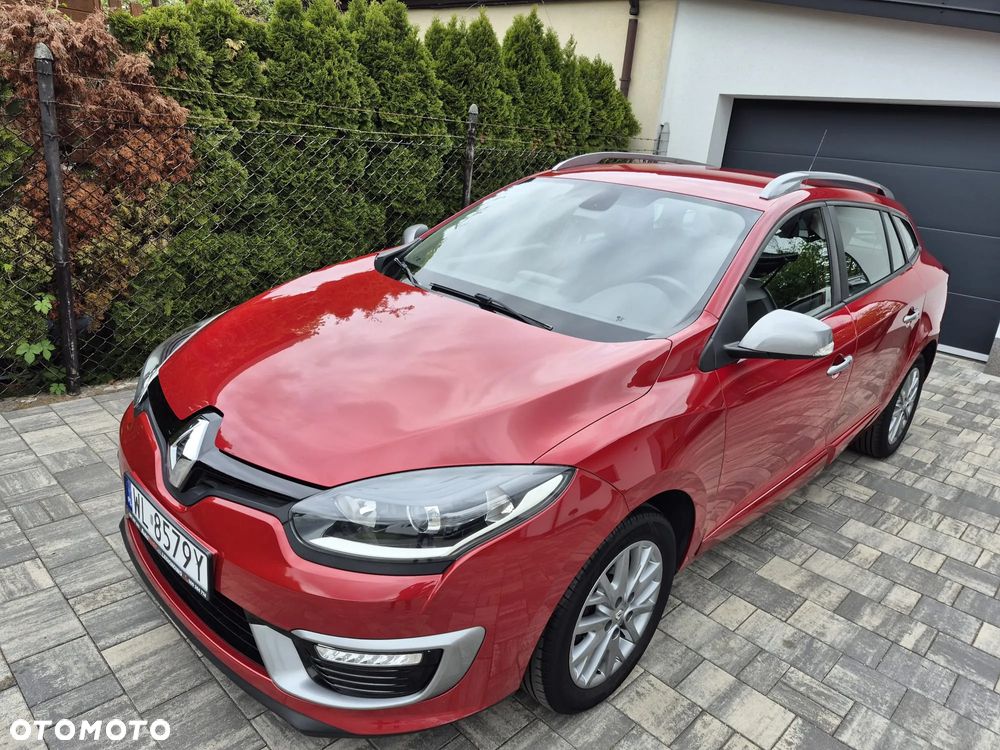 Renault Megane 1.6 16V 110 Paris - 2