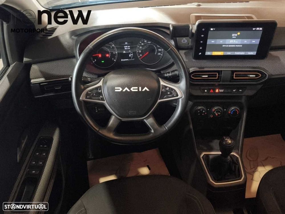 Dacia Sandero 1.0 ECO-G Stepway Comfort Bi-Fuel - 12