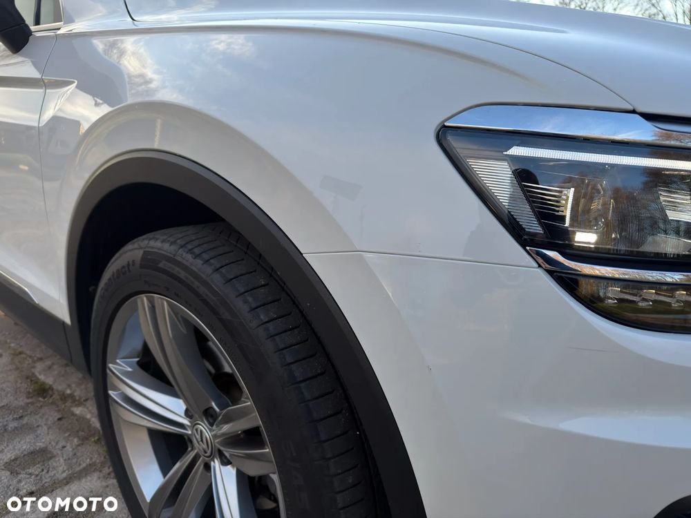 Volkswagen Tiguan 1.5 TSI EVO Highline DSG - 7