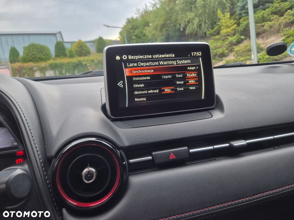 Mazda CX-3 SKYACTIV-G 120 FWD Kizoku Intense - 26