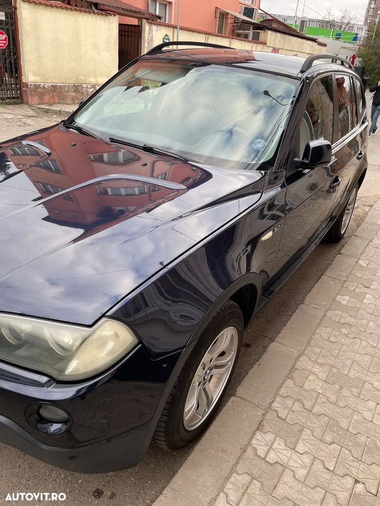 BMW X3 - 6