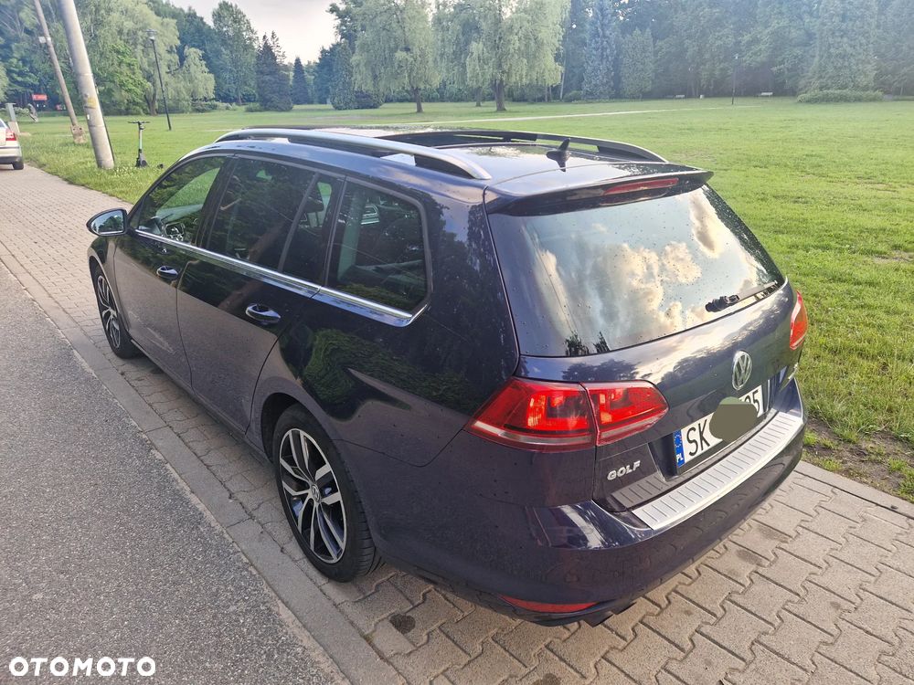 Volkswagen Golf 1.4 TSI BlueMotion Technology Highline - 12