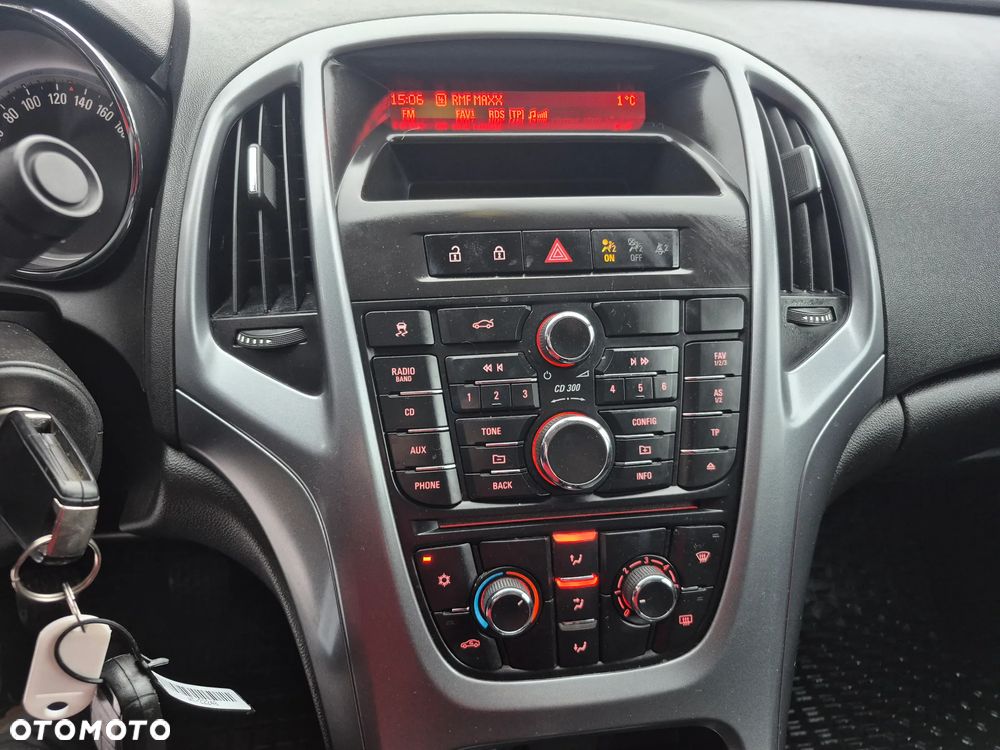 Opel Astra 1.6 Active - 17