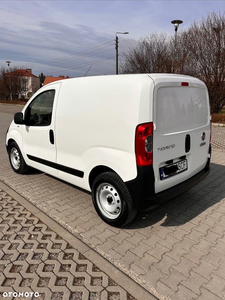 Fiat Fiorino Kombi SX - 3