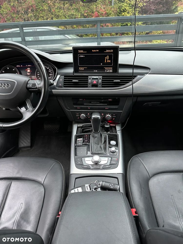 Audi A6 Avant - 9
