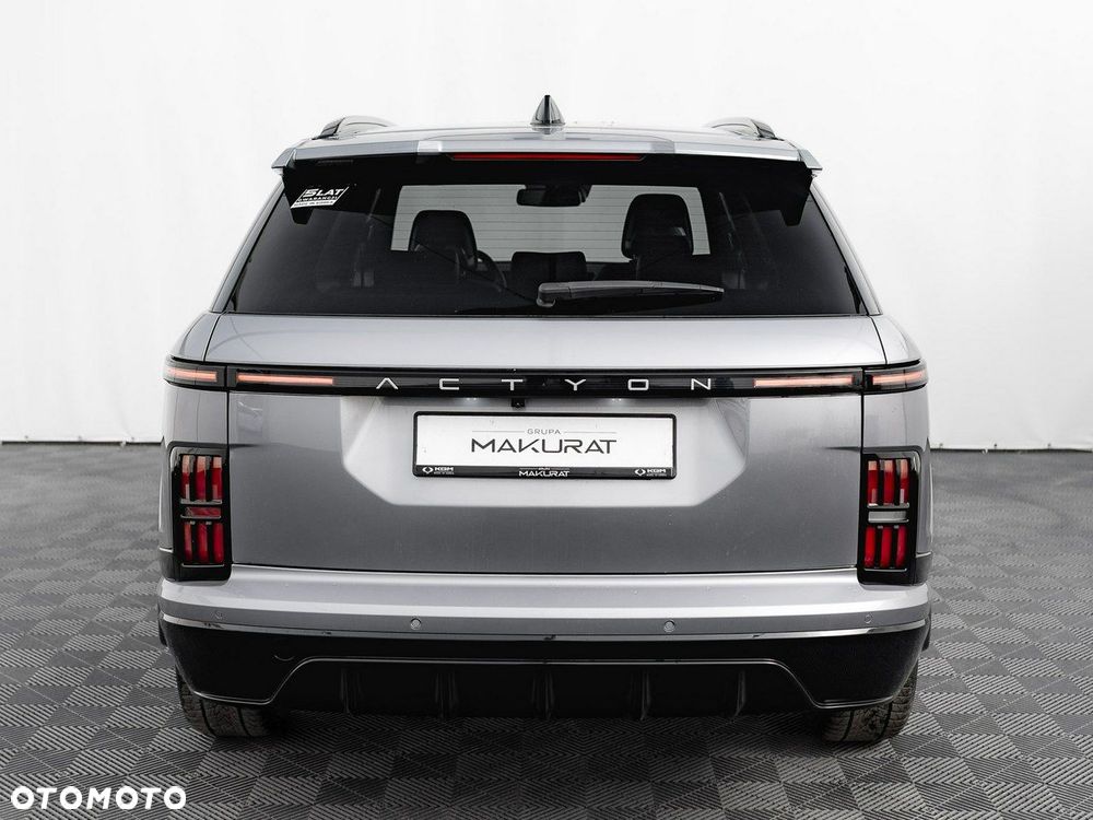 SsangYong/KGM Actyon 1.5 T-GDI Adventure - 10