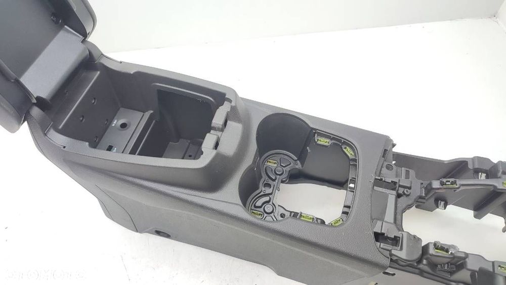 TUNEL ŚRODKOWY Z PODŁOKIETNIKIEM FORD FOCUS III MK3 KOMBI EUROPA - 3