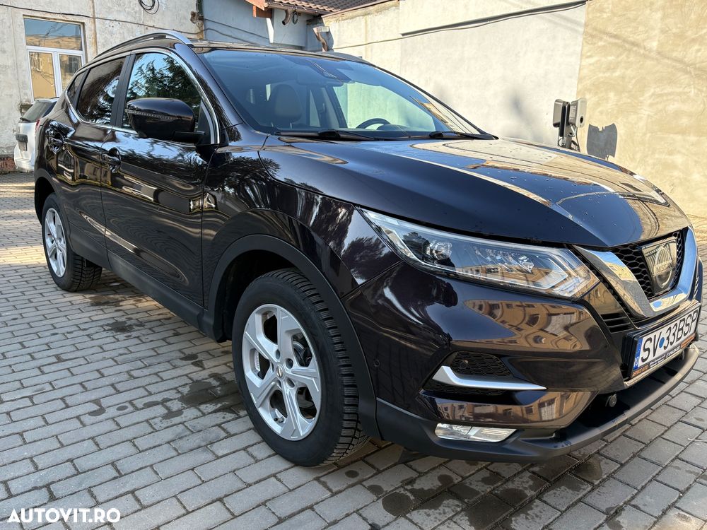 Nissan Qashqai 1.6 DCI Start/Stop 4X4-i Tekna - 3