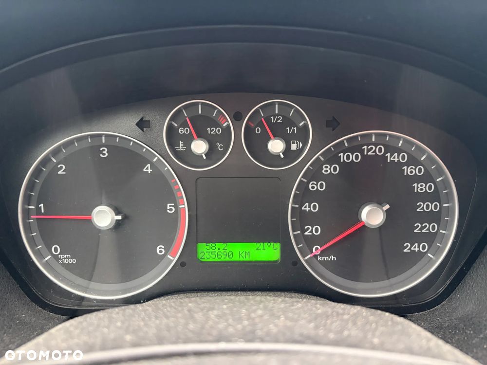 Ford Focus 1.8 TDCi Trend - 20