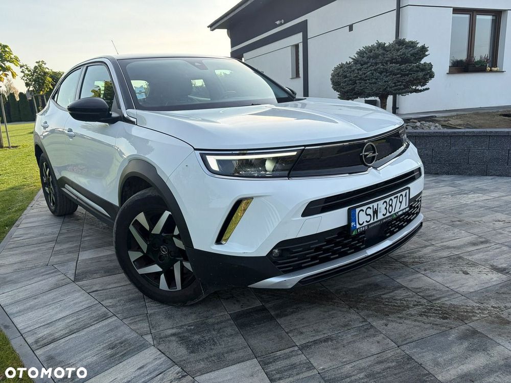 Opel Mokka 1.2 DI Turbo Business Elegance - 10
