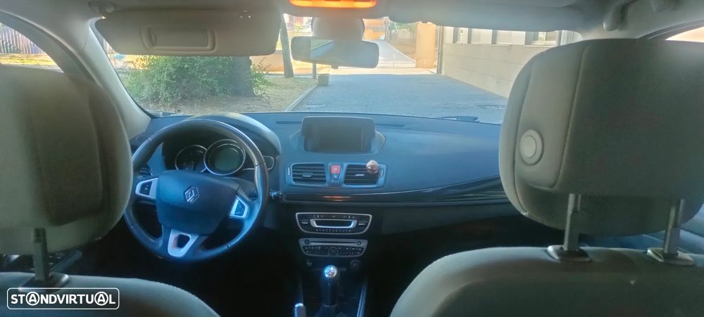 Renault Mégane Sport Tourer dCi 90 FAP Expression - 5