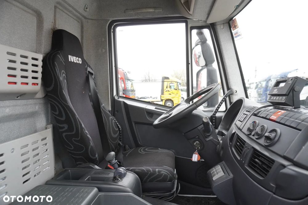 Iveco Eurocargo 190EL25 EEV / 55 tys. km !!! / Chłodnia 21 EPAL / Carrier Supra 950 - 425 h_225351 - 22