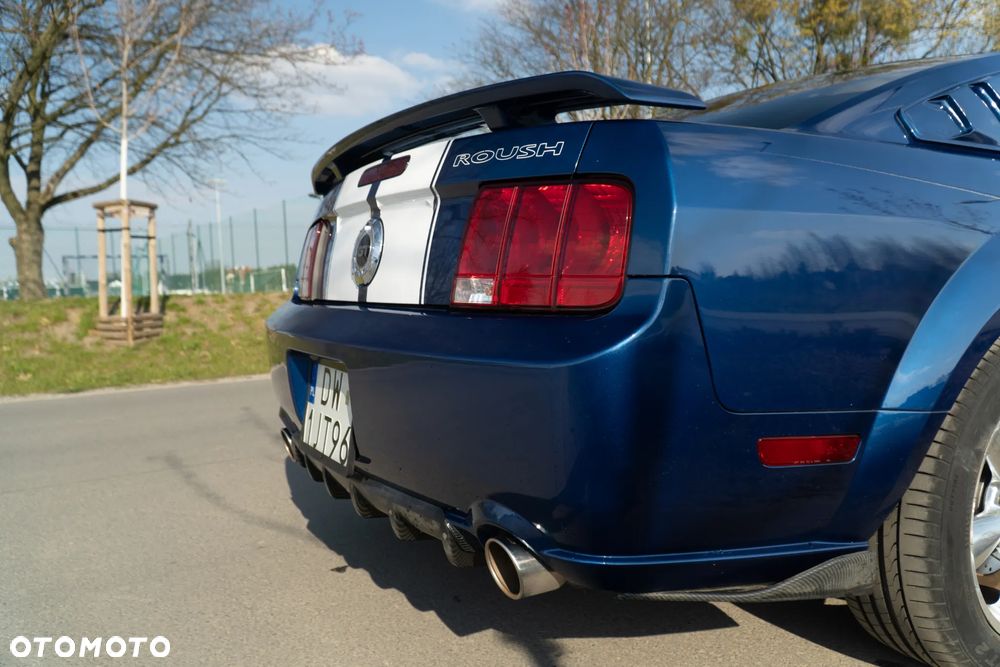 Ford Mustang 4.6 V8 Mach 1 - 11