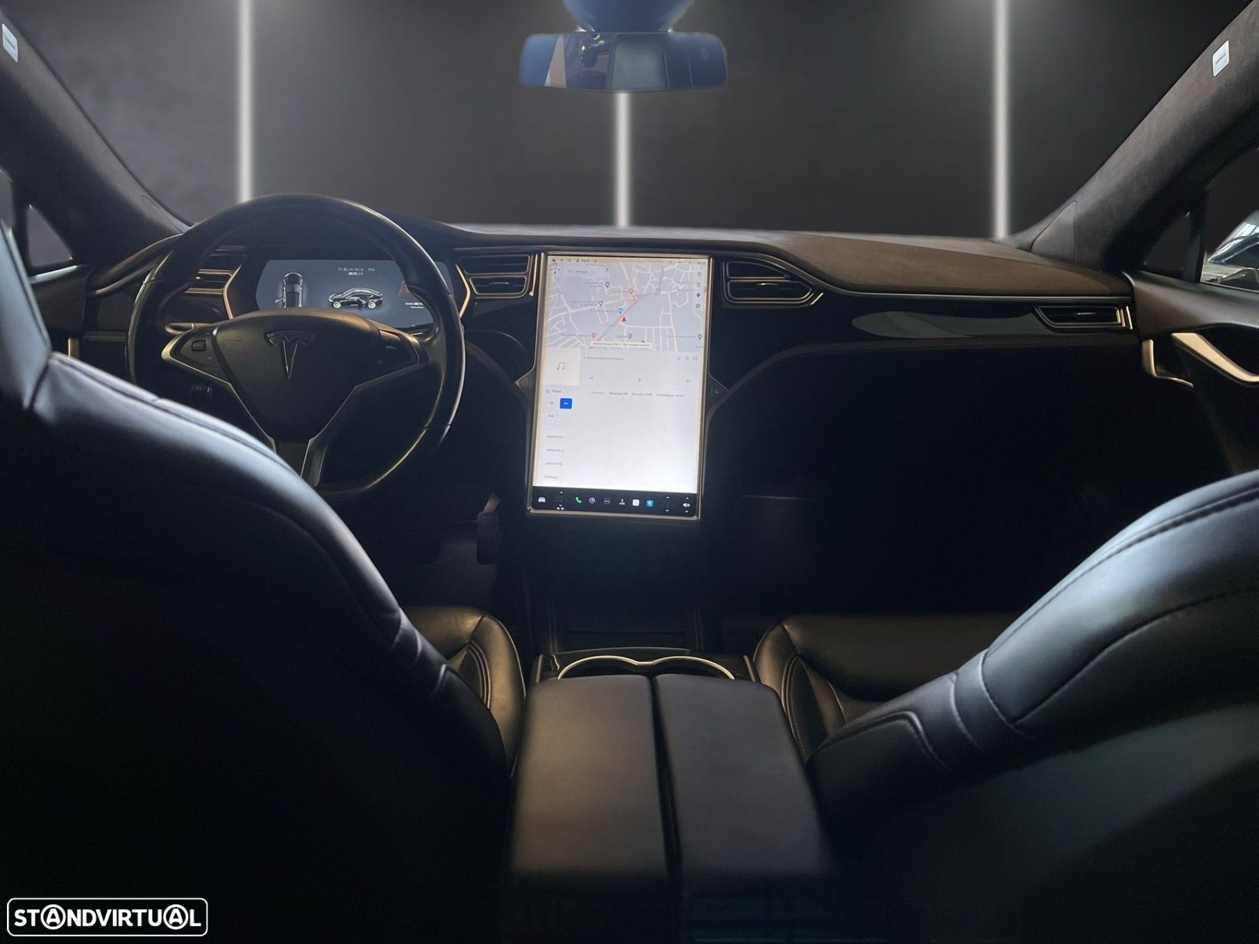 Tesla Model S 85D - 6