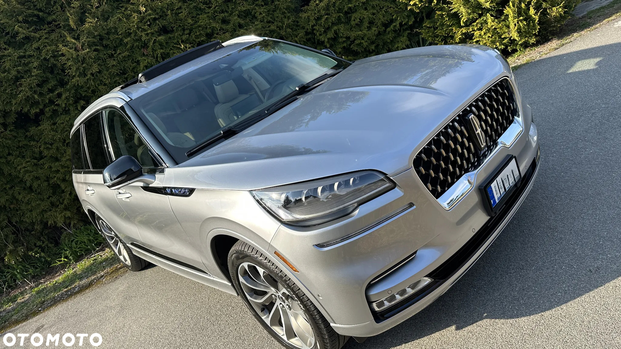 Lincoln Aviator - 21