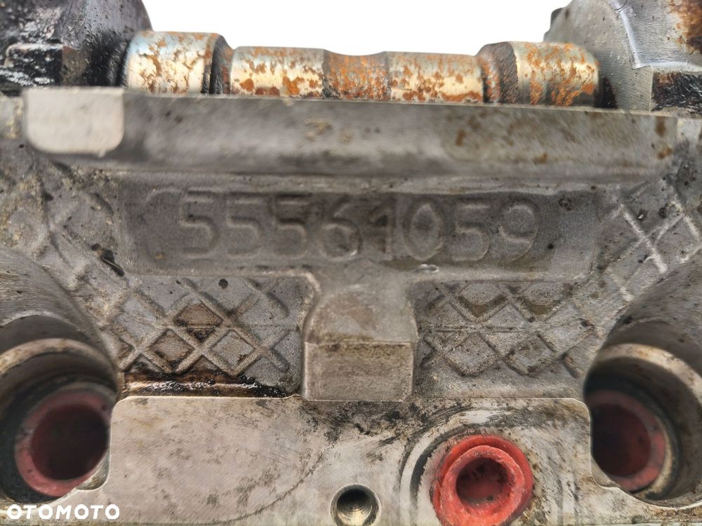 GŁOWICA CYLINDRÓW Saab 93 9-3 II Opel Vectra C 2.0 T turbo 55561059 - 9