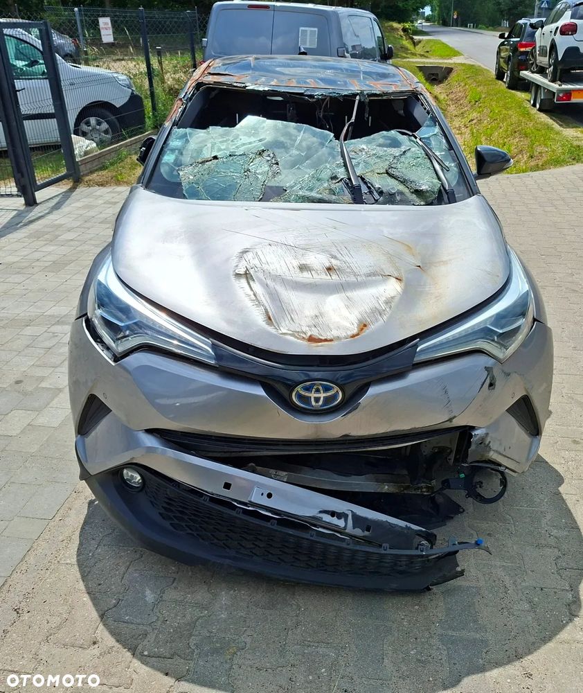 Toyota C-HR 1.8 Hybrid Executive - 2