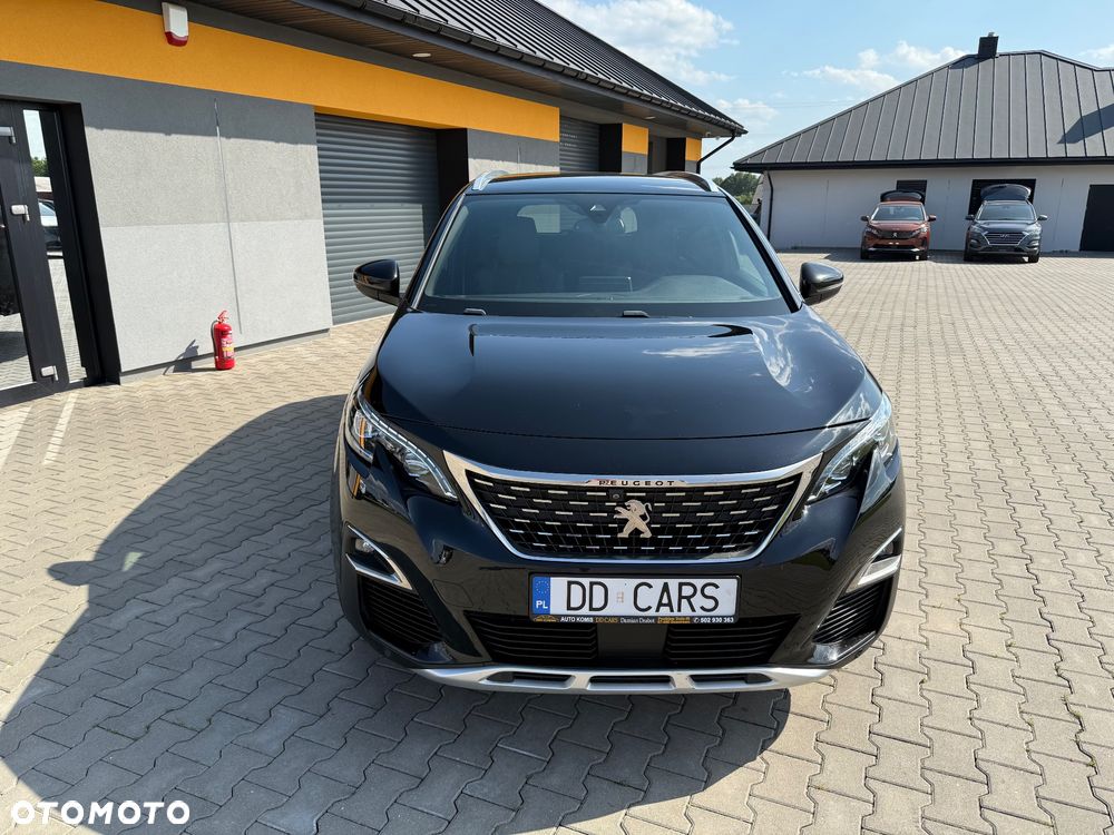 Peugeot 5008 1.6 PureTech GT S&S EAT8 - 9