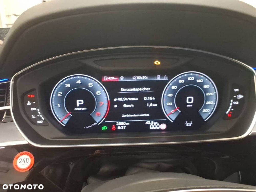 Audi A8 60 TFSI mHEV Quattro Tiptr - 15