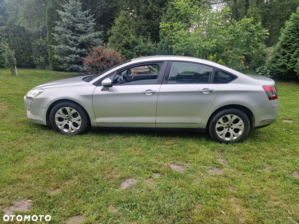 Citroën C5 2.0 HDi Confort - 4