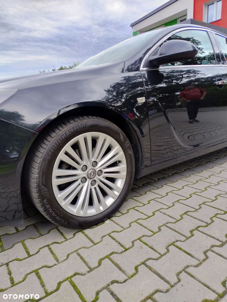 Opel Insignia - 23
