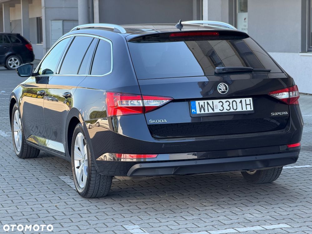 Skoda Superb 1.8 TSI Style - 5