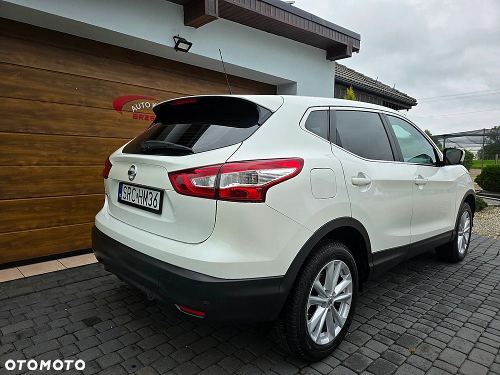 Nissan Qashqai 1.2 DIG-T Tekna - 7