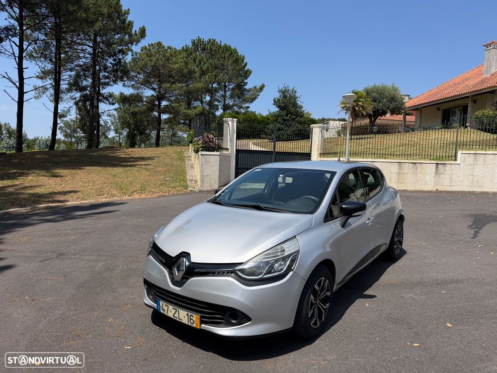 Renault Clio Cargo ENERGY dCi 75 Extra - 2