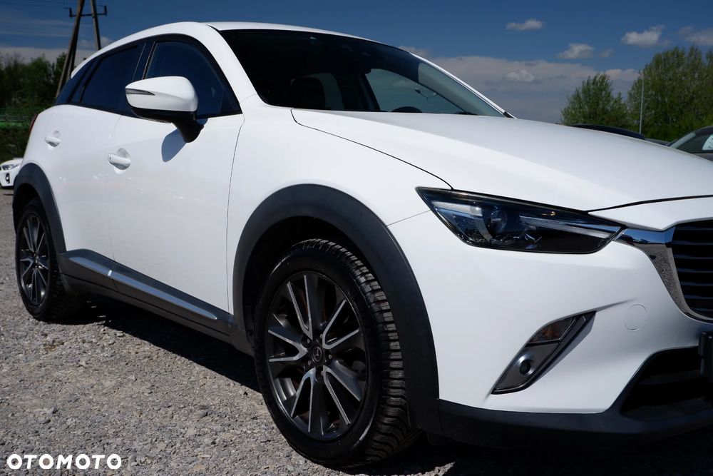 Mazda CX-3 SKYACTIV-D 105 FWD Exclusive-Line - 2