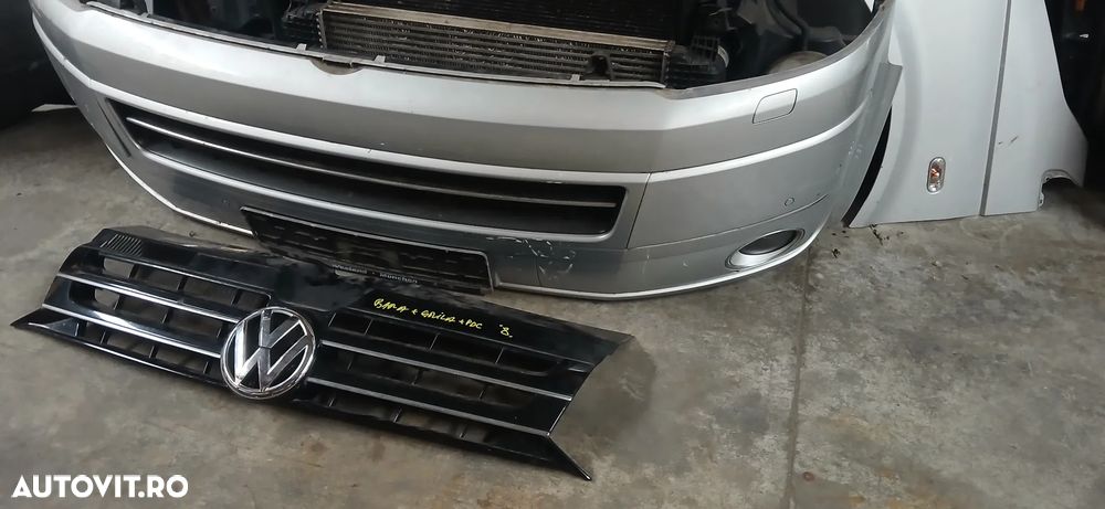 Fata completa Volkswagen Transporter T5 2.0 tdi 2010-2015 - 6