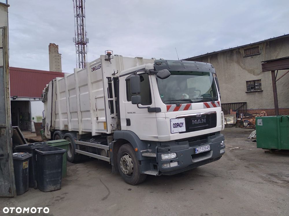 MAN TGM 26.340 - 2