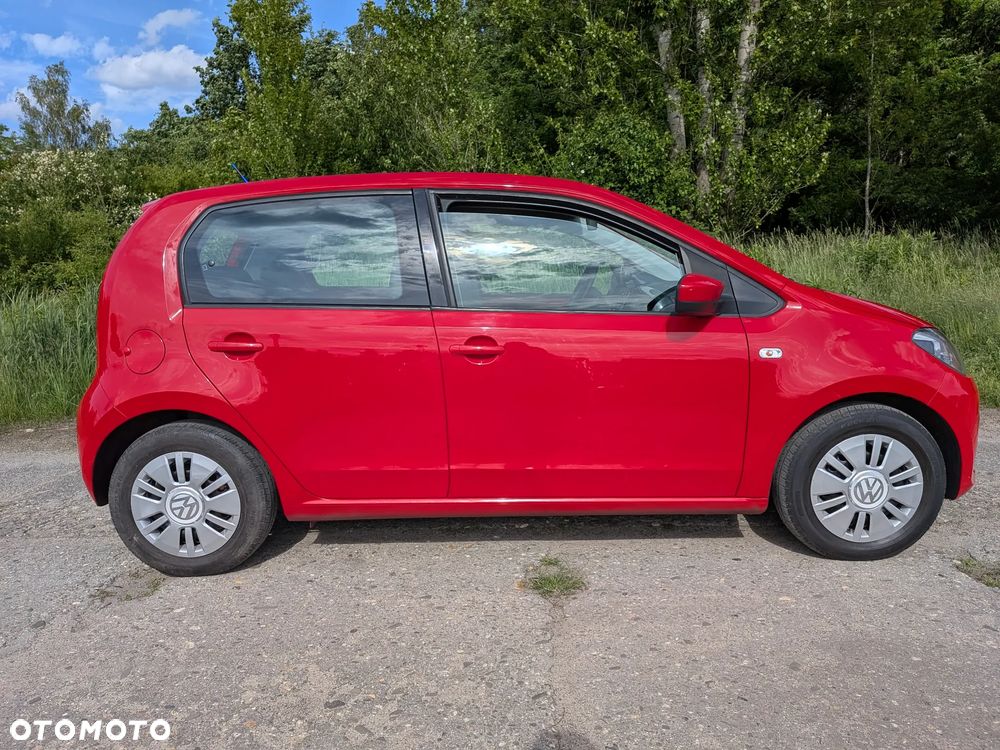 Volkswagen up! BlueMotion Technology high - 3