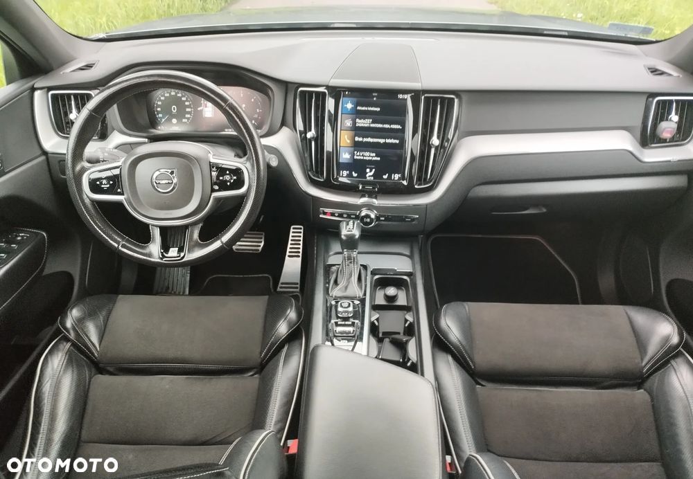 Volvo XC 60 D5 SCR AWD R-Design - 14