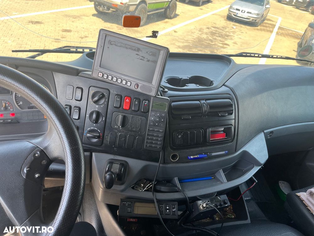 Mercedes-Benz Axor - 12