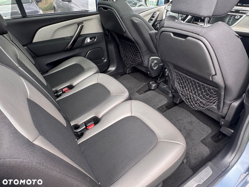 Citroën C4 Picasso e-HDi 115 ETG6 Exclusive - 35
