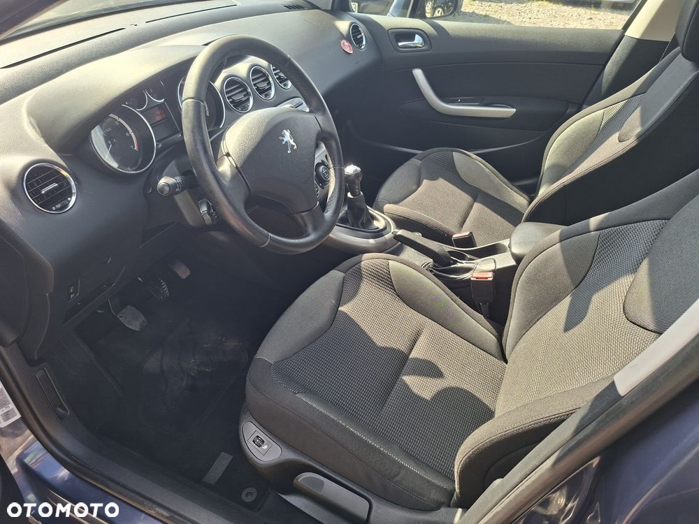 Peugeot 308 - 5