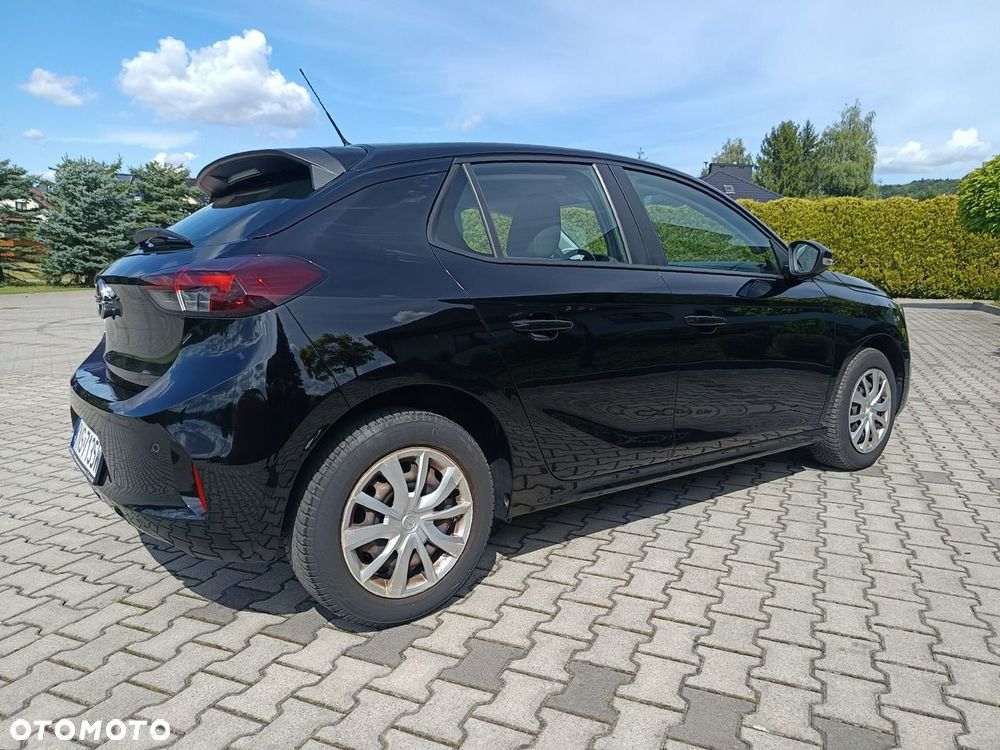 Opel Corsa - 5