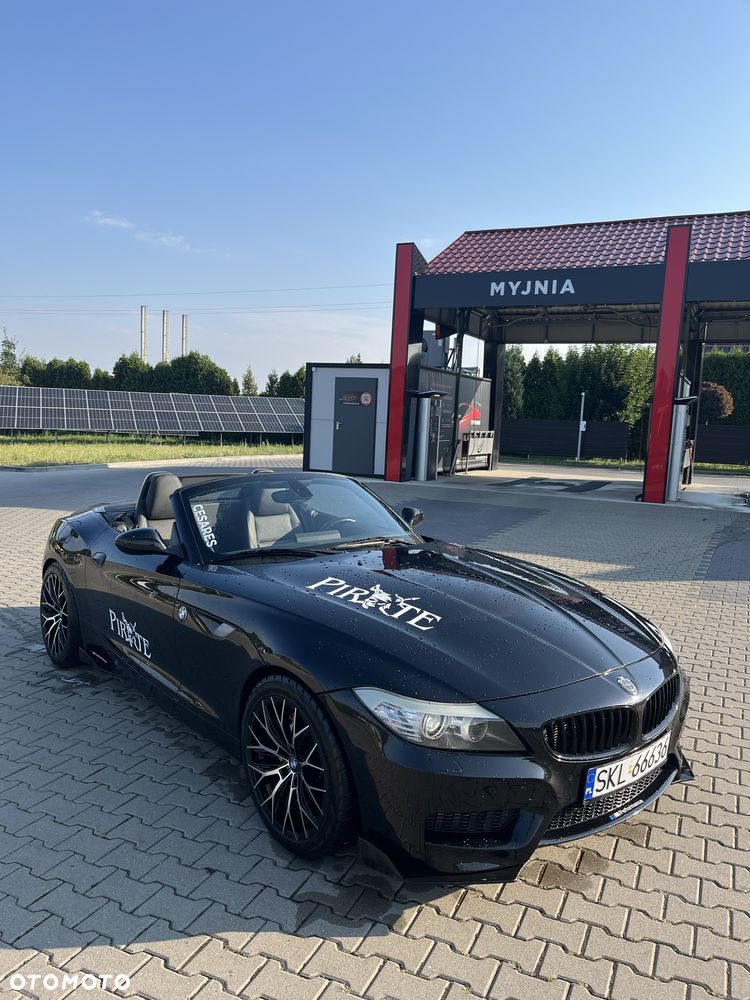 BMW Z4 - 5