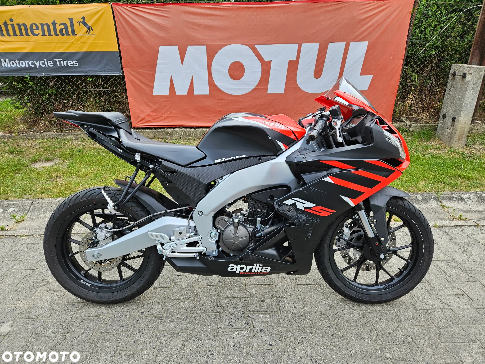 Aprilia RS - 2