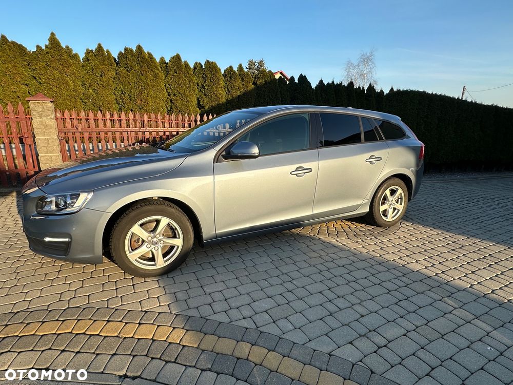 Volvo V60 - 4