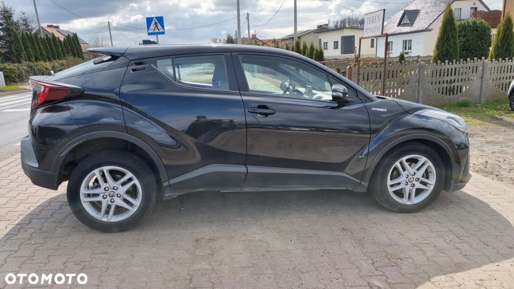 Toyota C-HR Business-Edition - 12