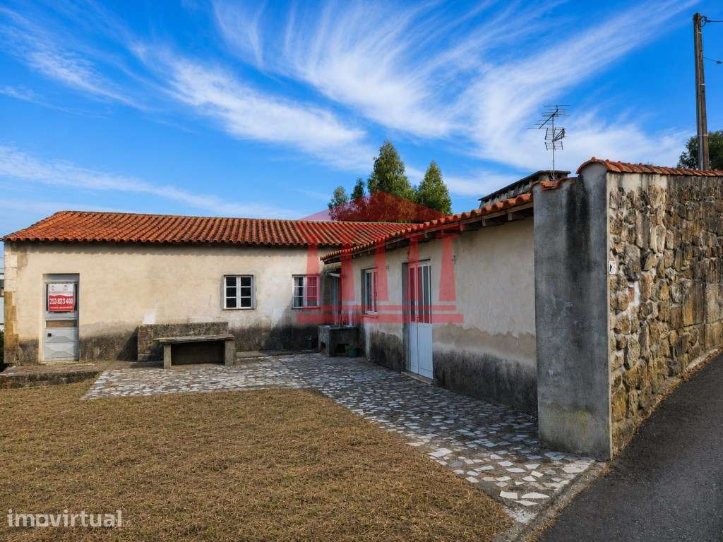 CASA P/ RECUPERAR C/ TERRENO PARA VENDA EM V.F.S. PEDRO - Grande imagem: 3/6