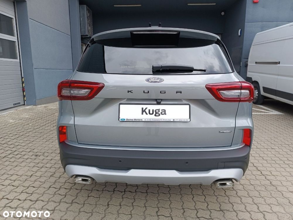 Ford Kuga - 8