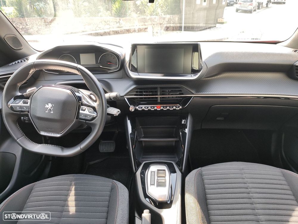 Peugeot 2008 1.5 BlueHDi Active Pack EAT8 - 9